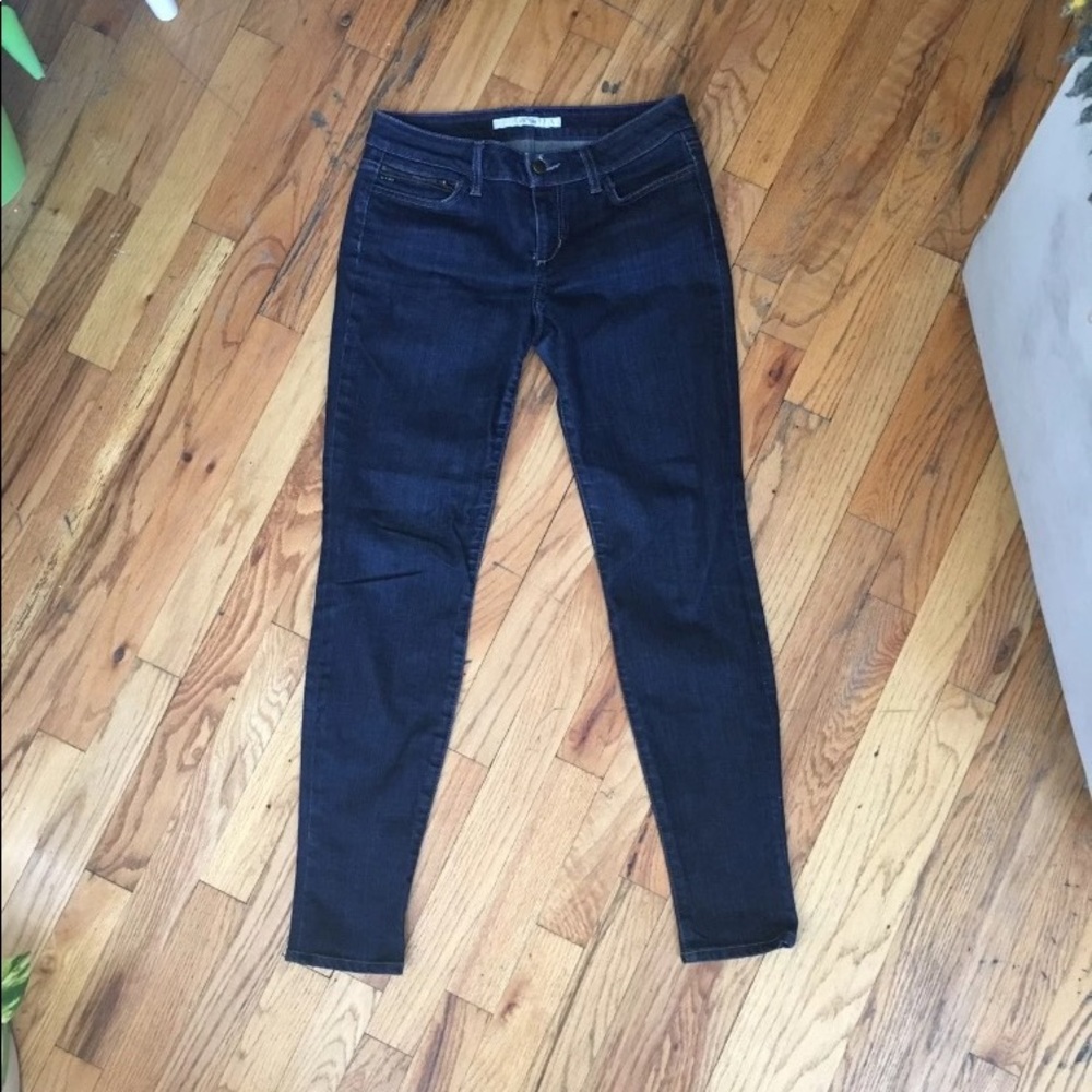 Joes Jeans Honey Skinny w/ Zipper detail
